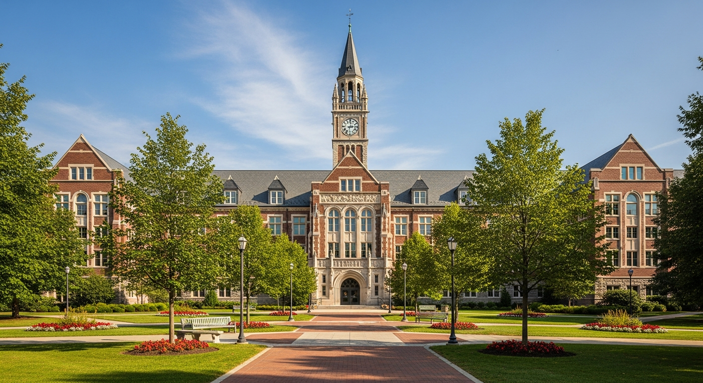 historic or signature academic building