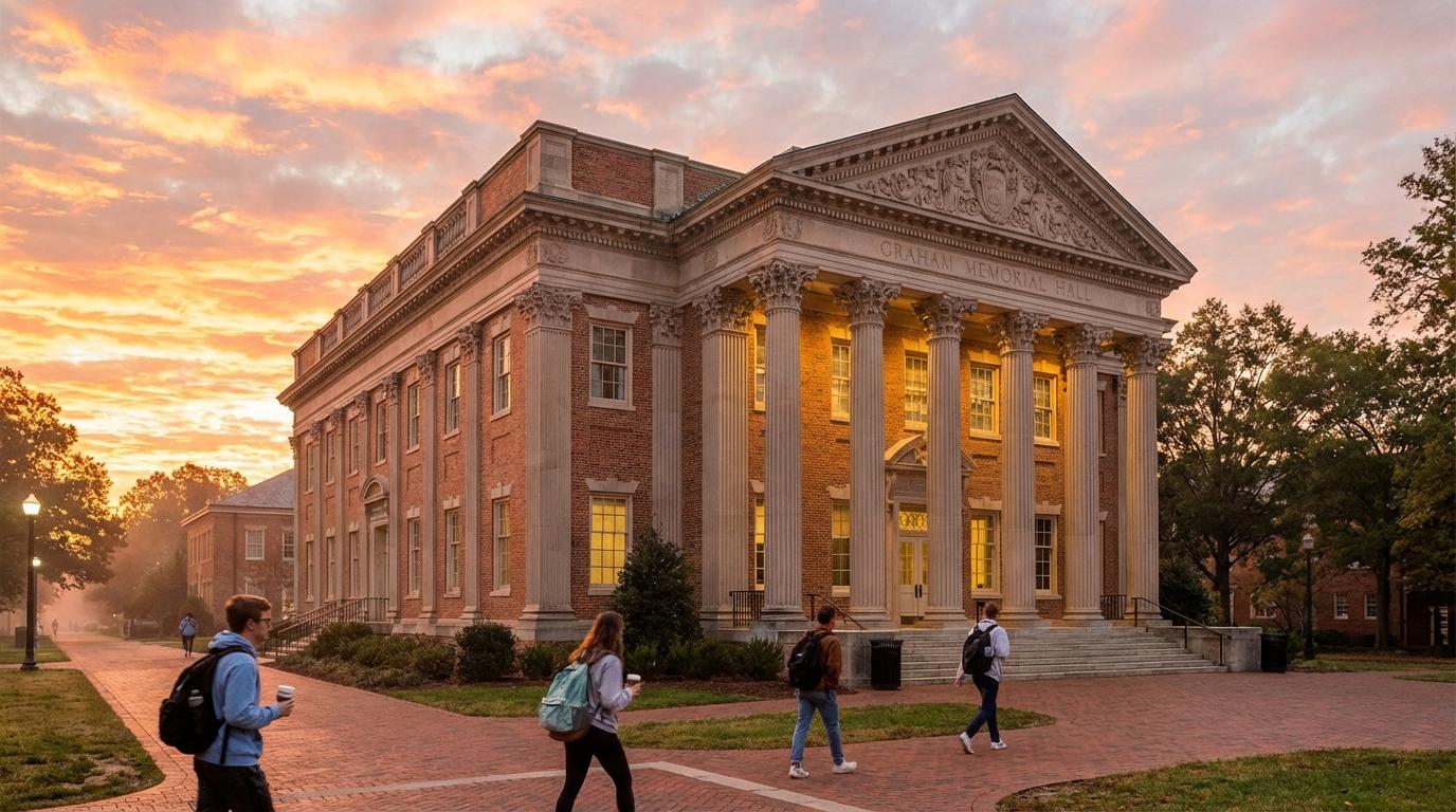 Graham Memorial Hall