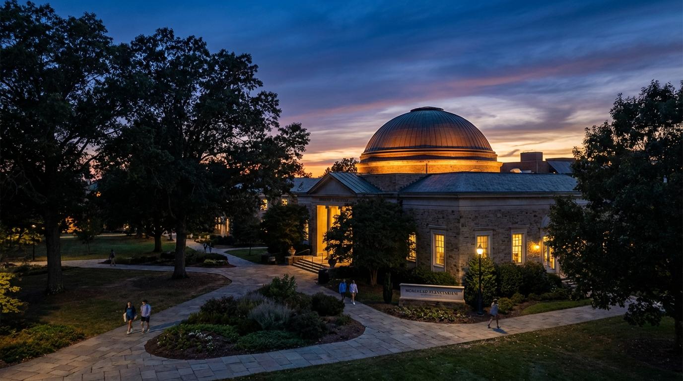 Morehead Planetarium