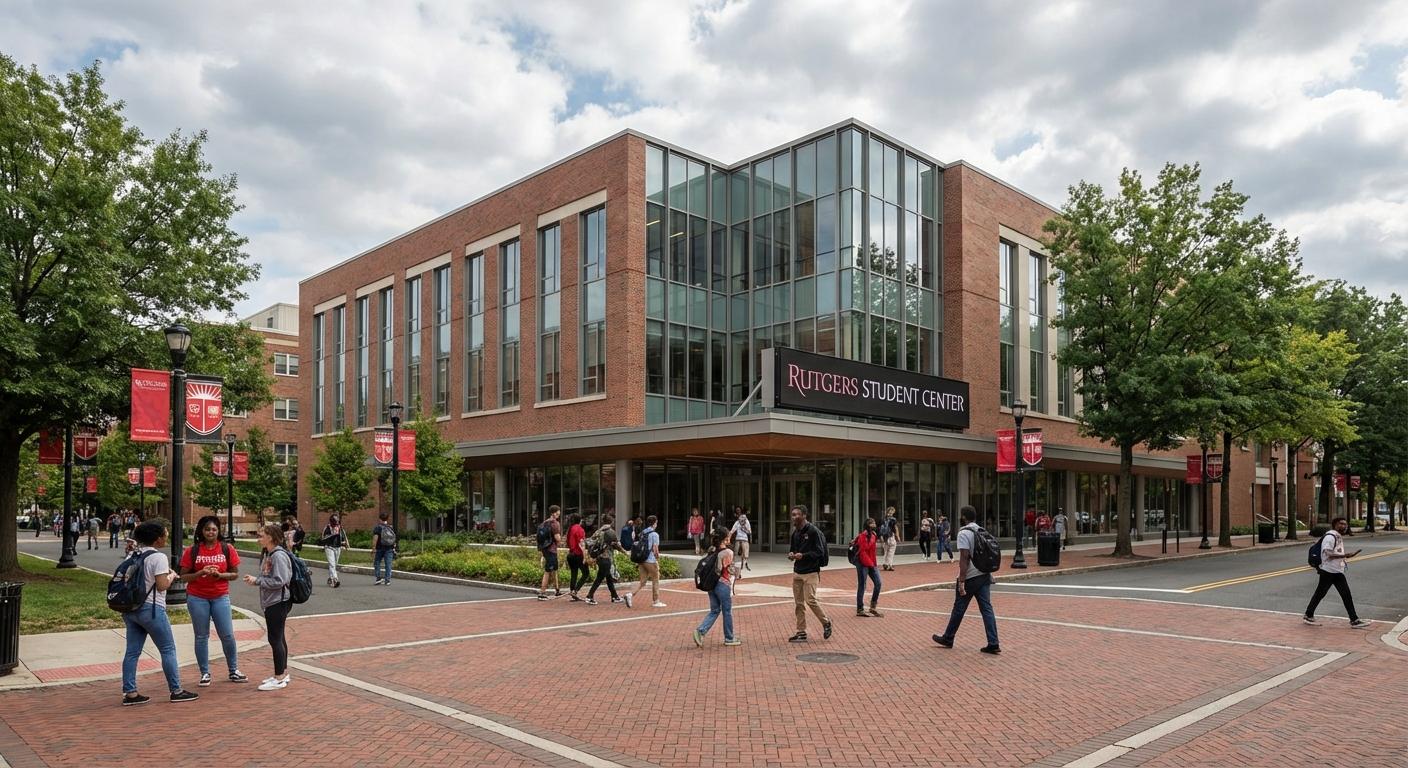 Rutgers Student Center