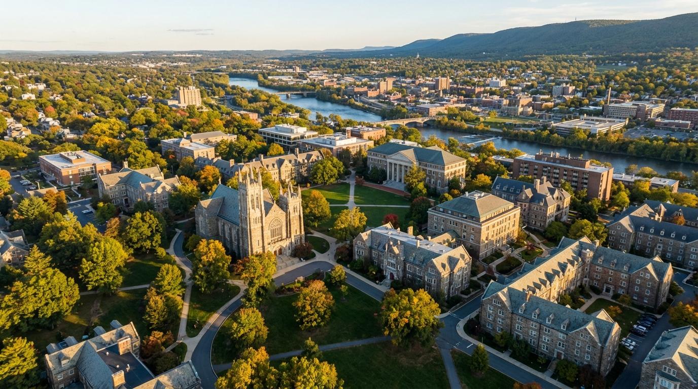 Asa Packer Campus General