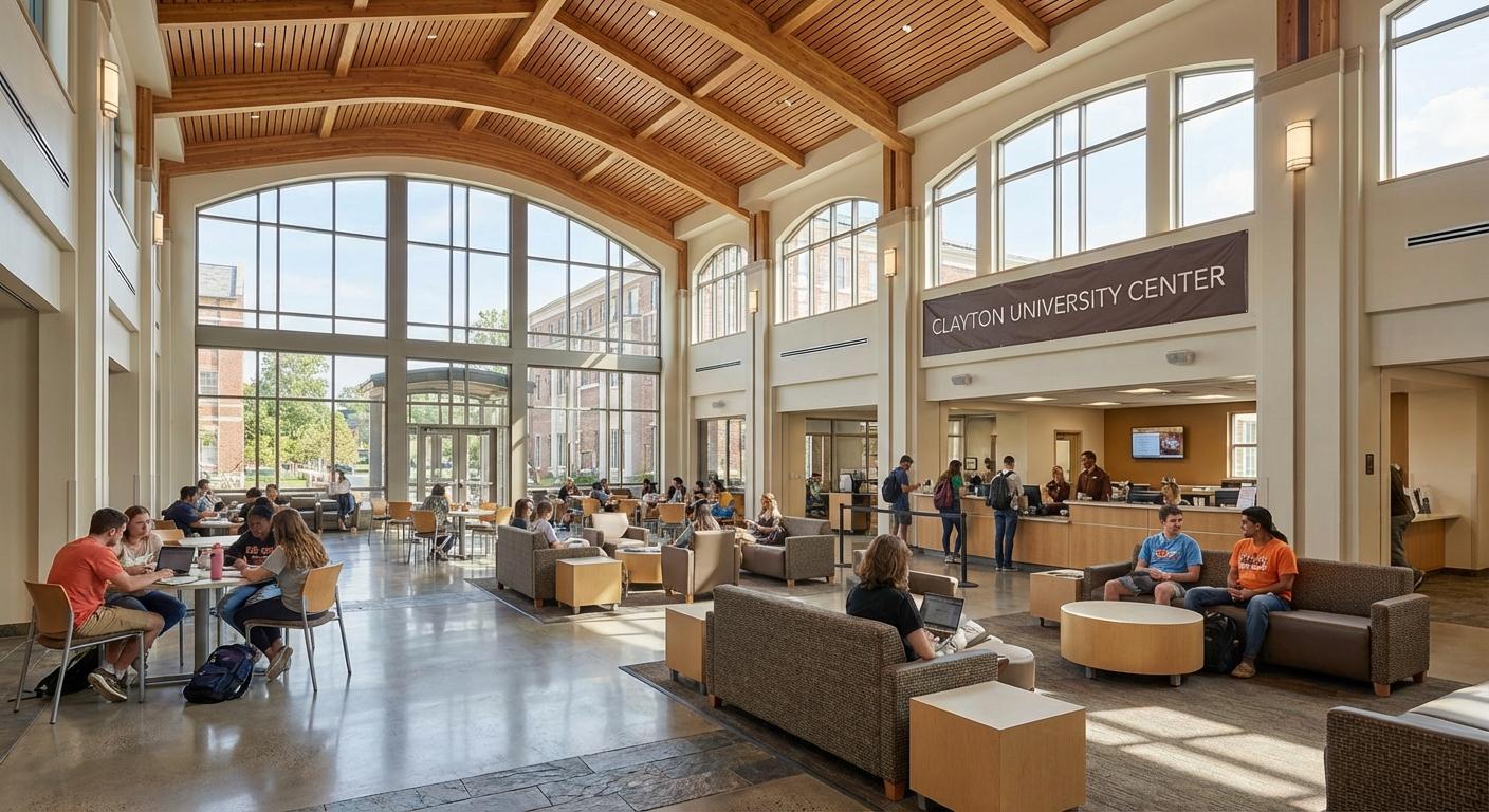 Clayton University Center