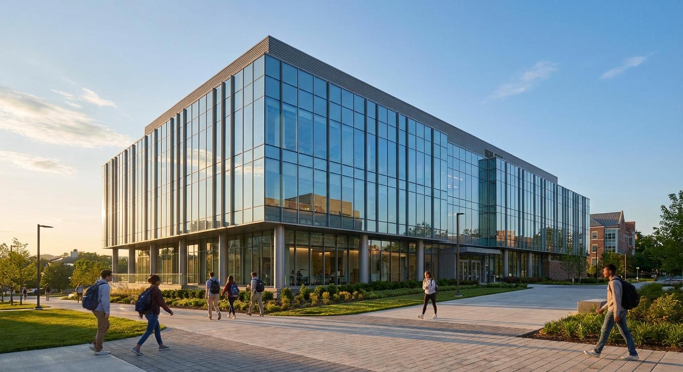 Rauch Business Center