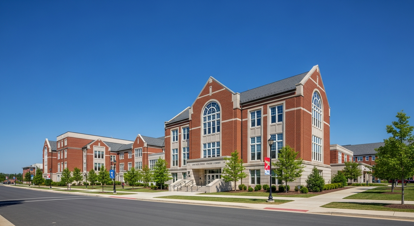historic or signature academic building