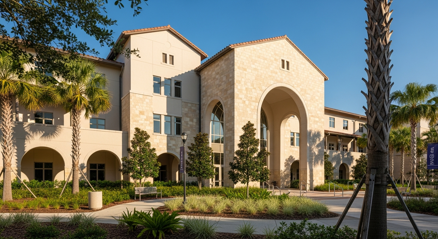 historic or signature academic building