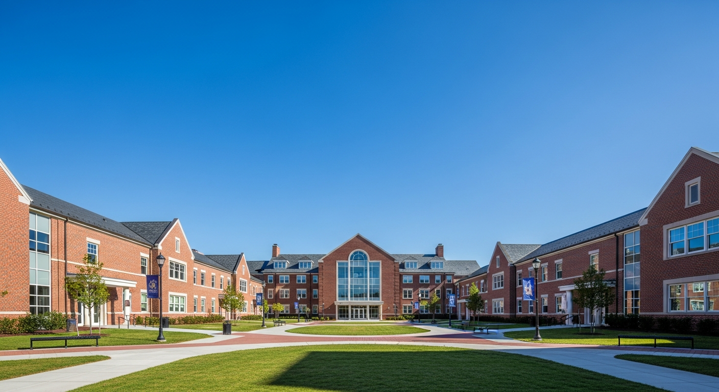 historic or signature academic building