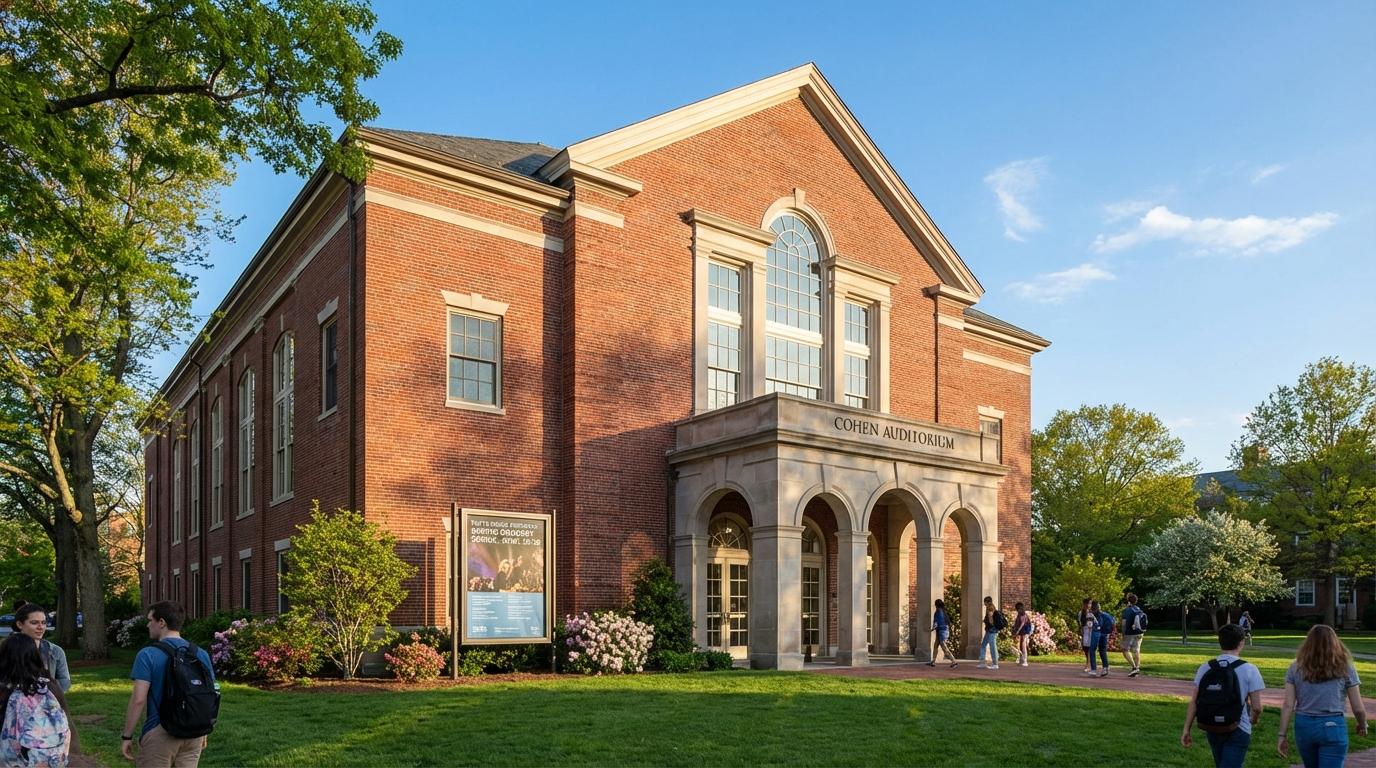 Cohen Auditorium