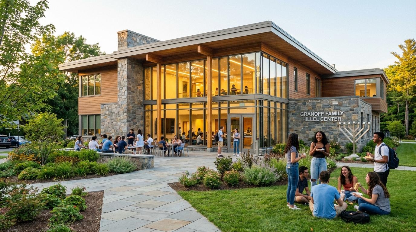 Granoff Family Hillel Center