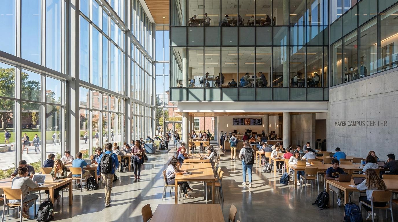 Mayer Campus Center