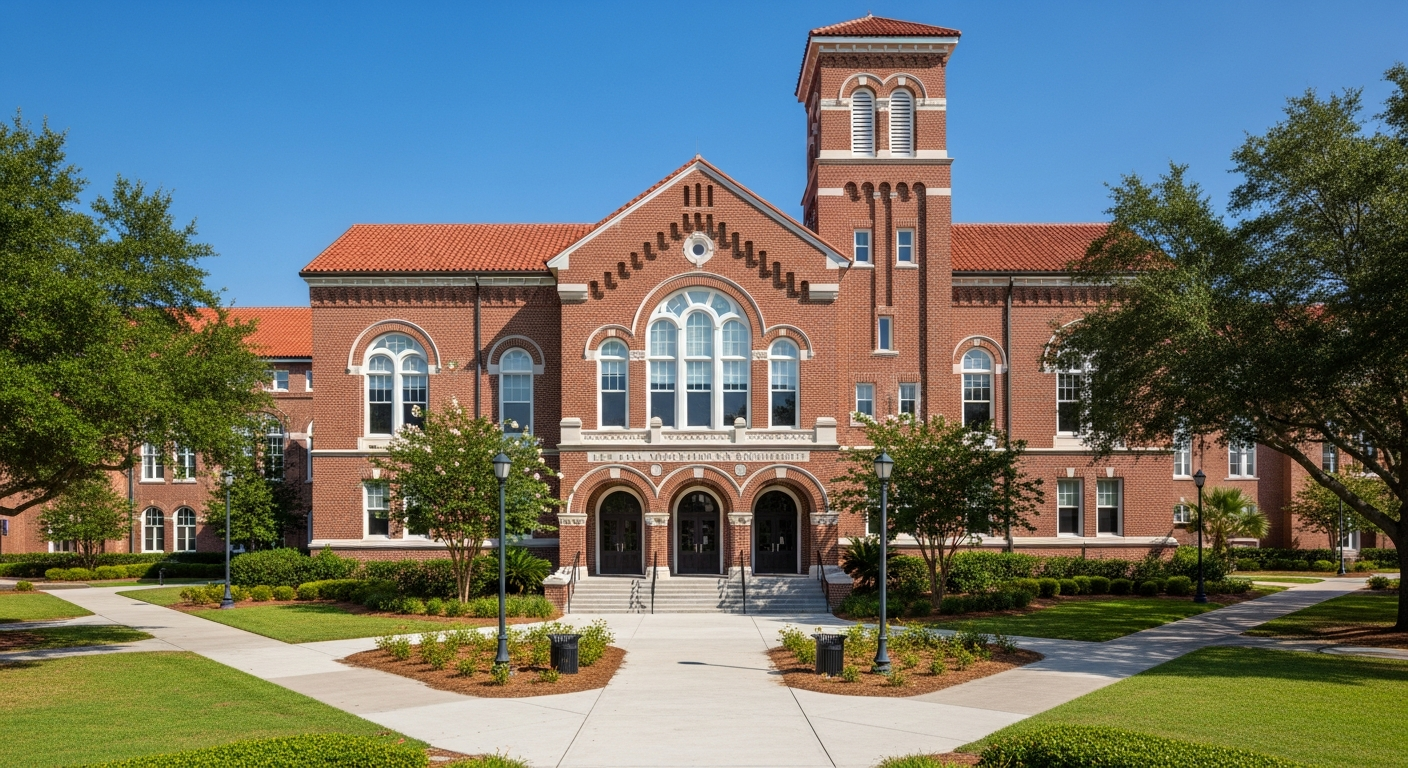 historic or signature academic building