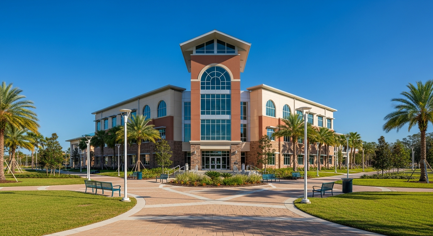 historic or signature academic building