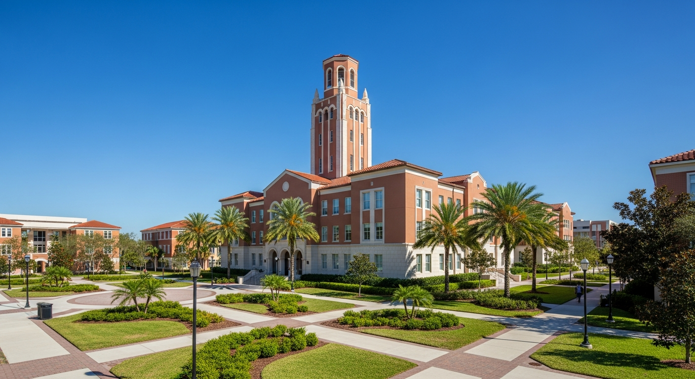 historic or signature academic building