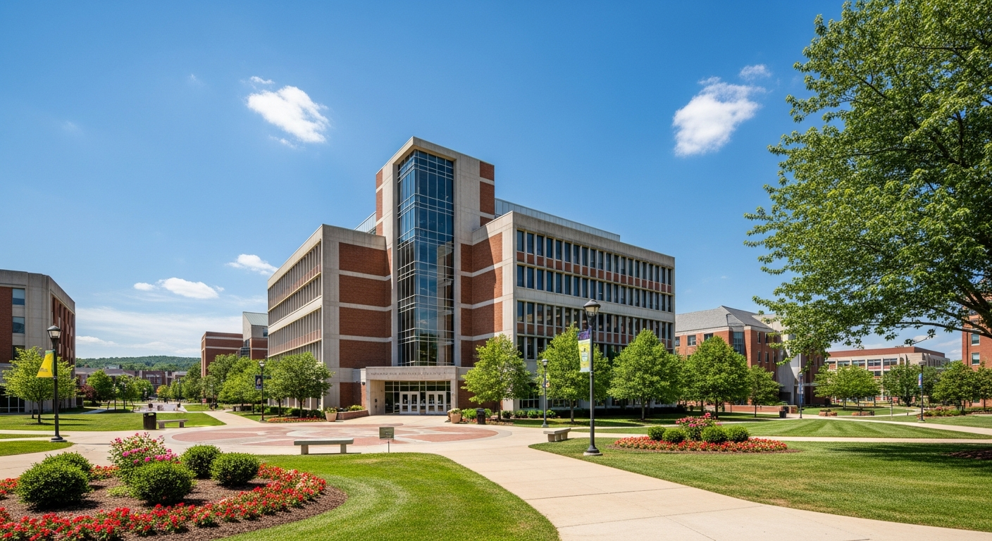 historic or signature academic building
