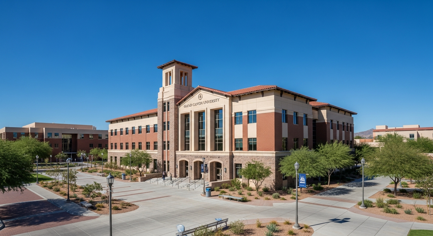 historic or signature academic building