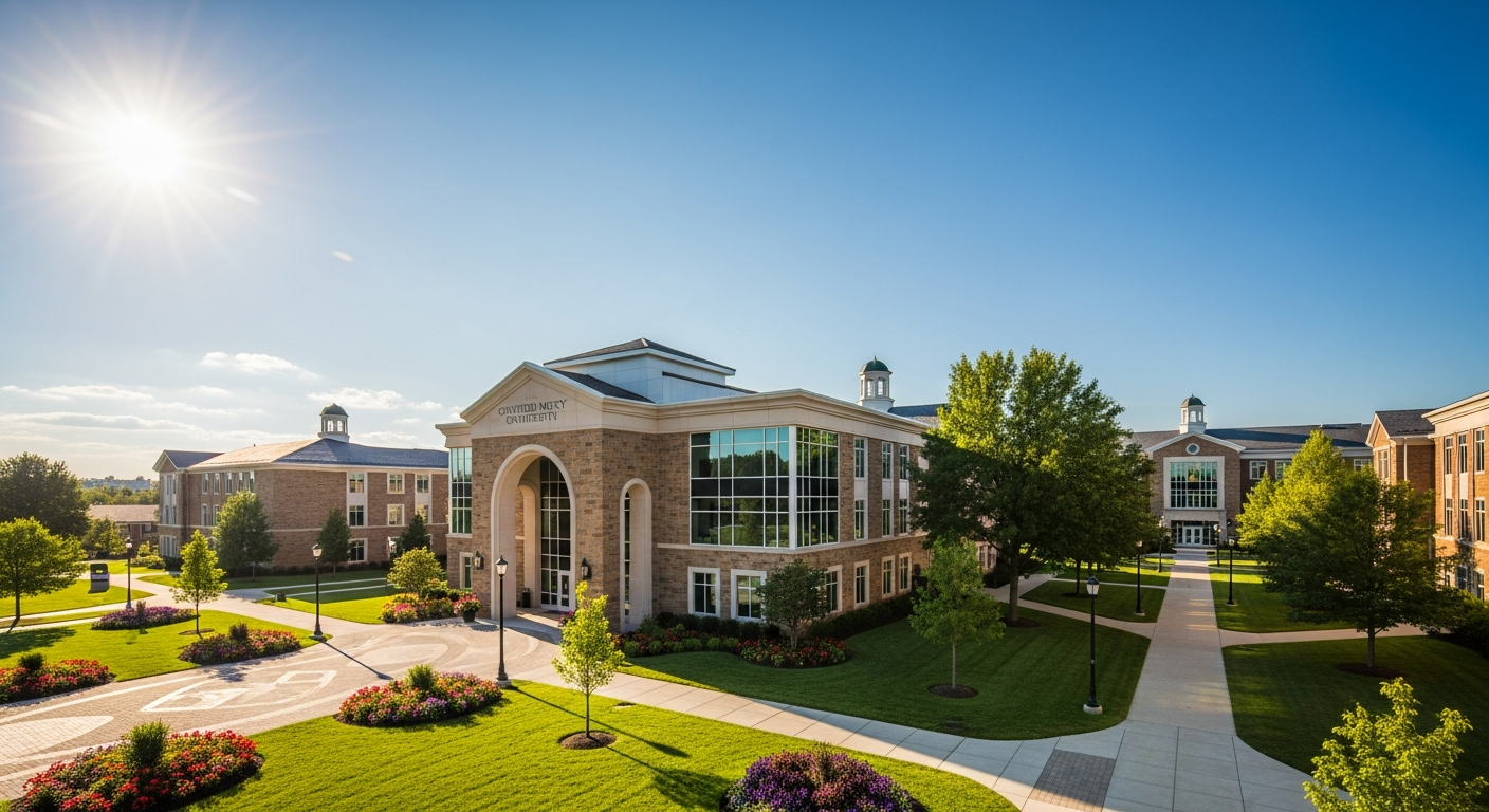 historic or signature academic building