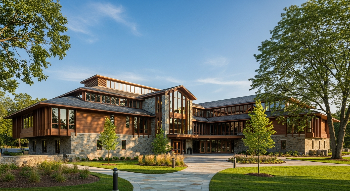 historic or signature academic building