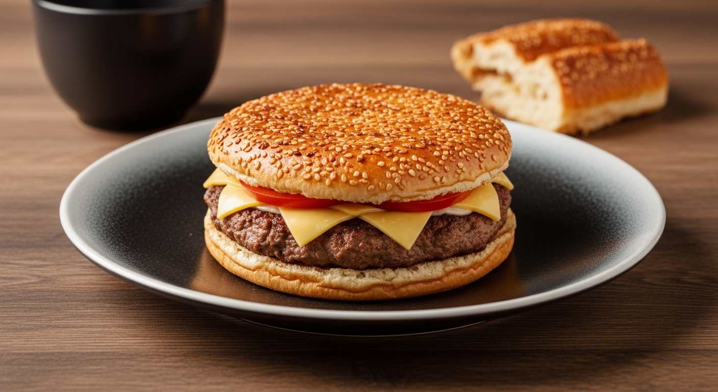 main administration building