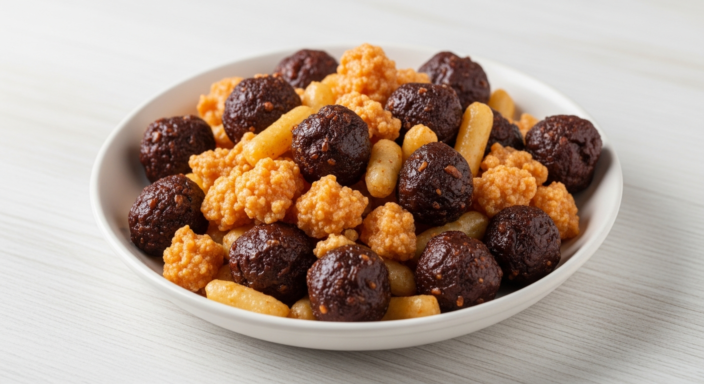 central quad or green space