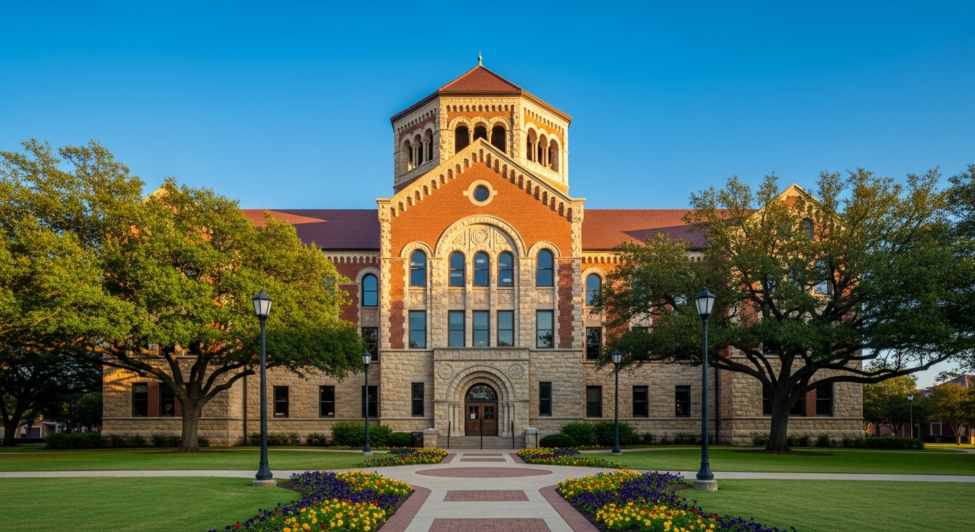 historic or signature academic building