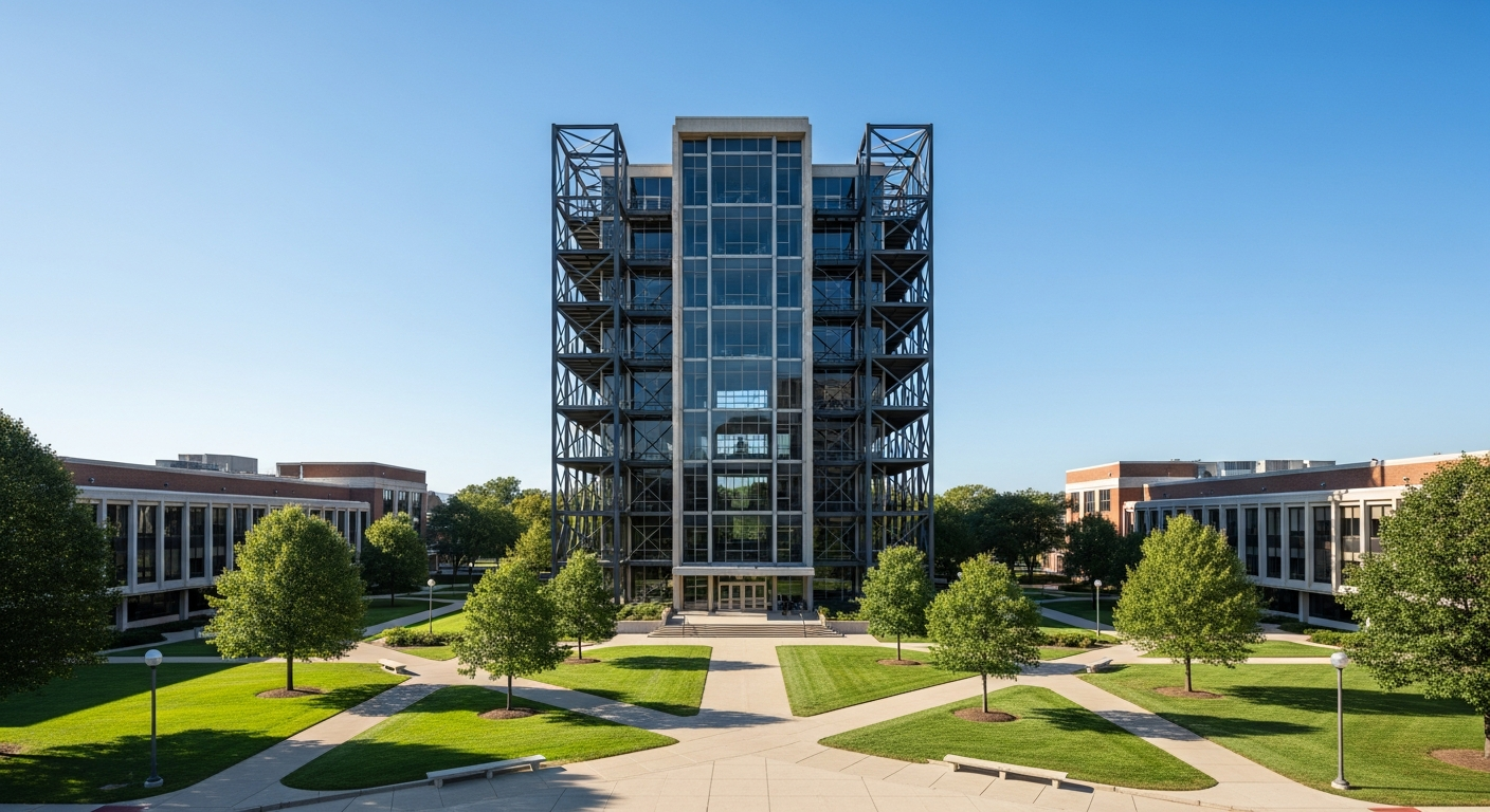 historic or signature academic building