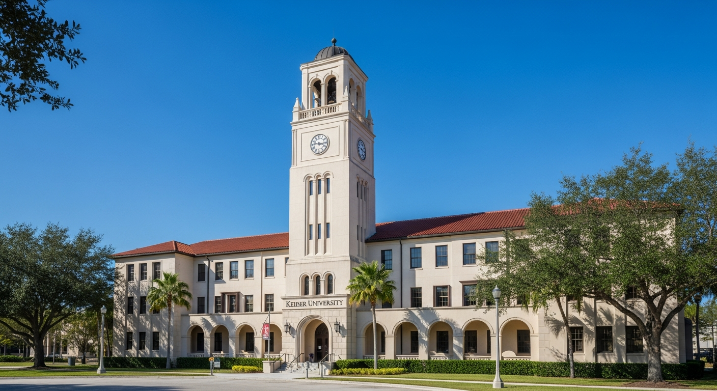 historic or signature academic building