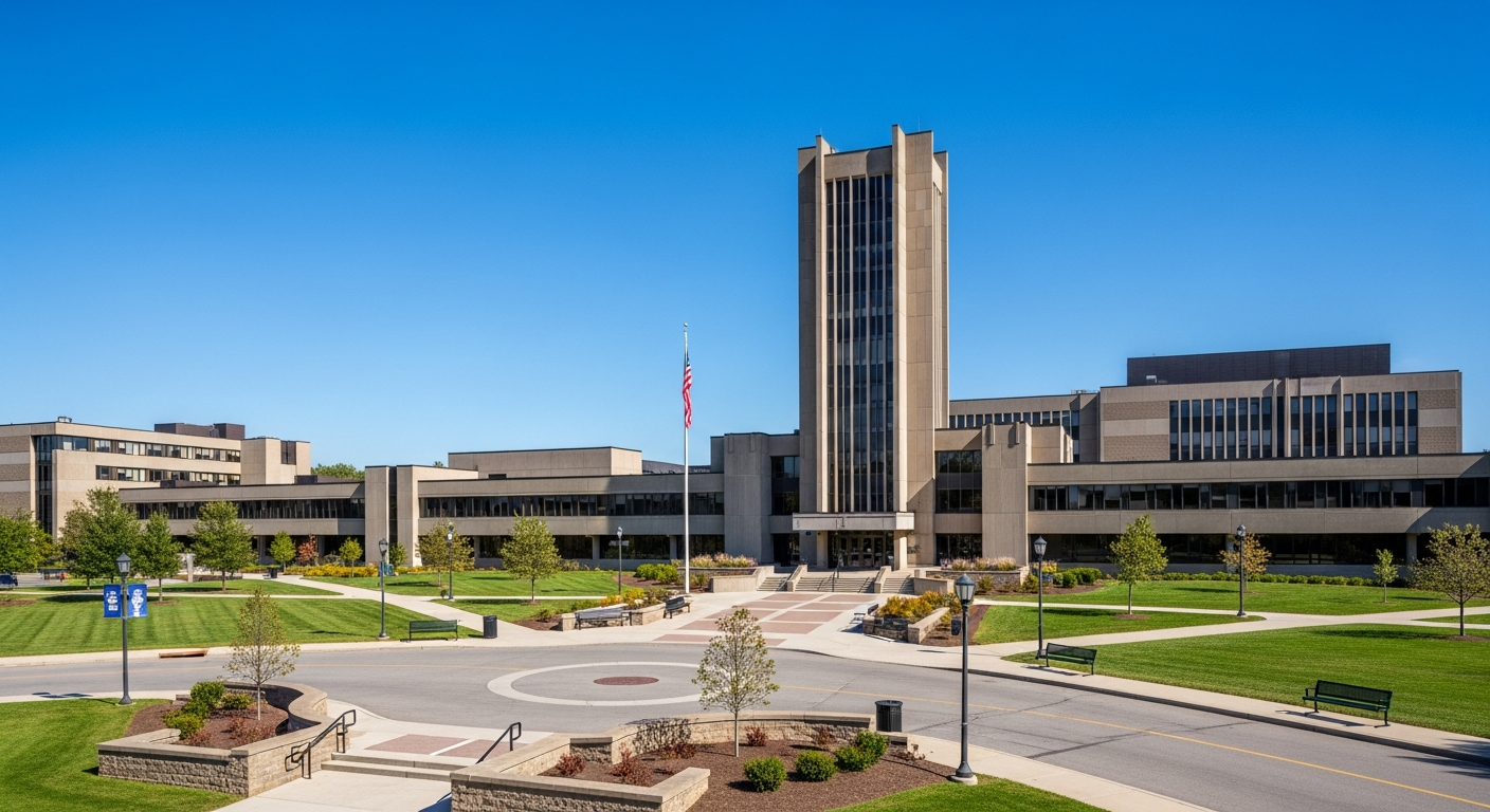 historic or signature academic building