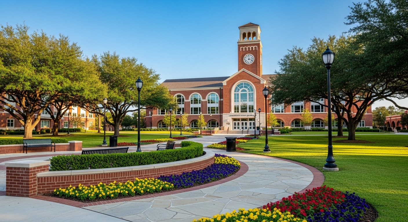 historic or signature academic building