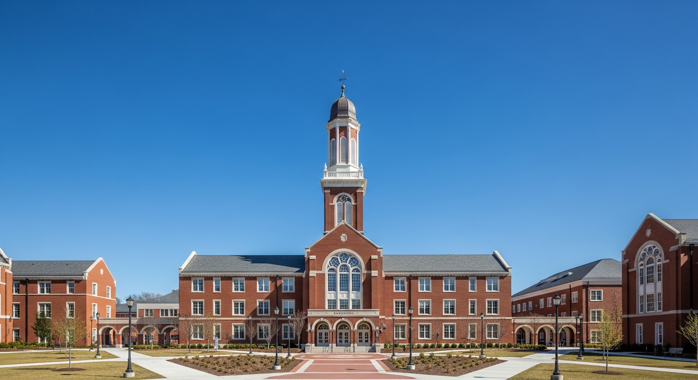 historic or signature academic building
