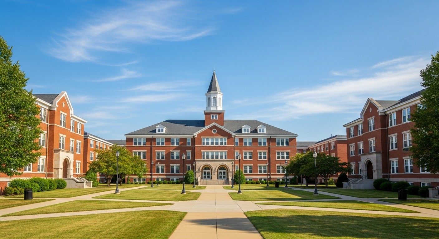 historic or signature academic building