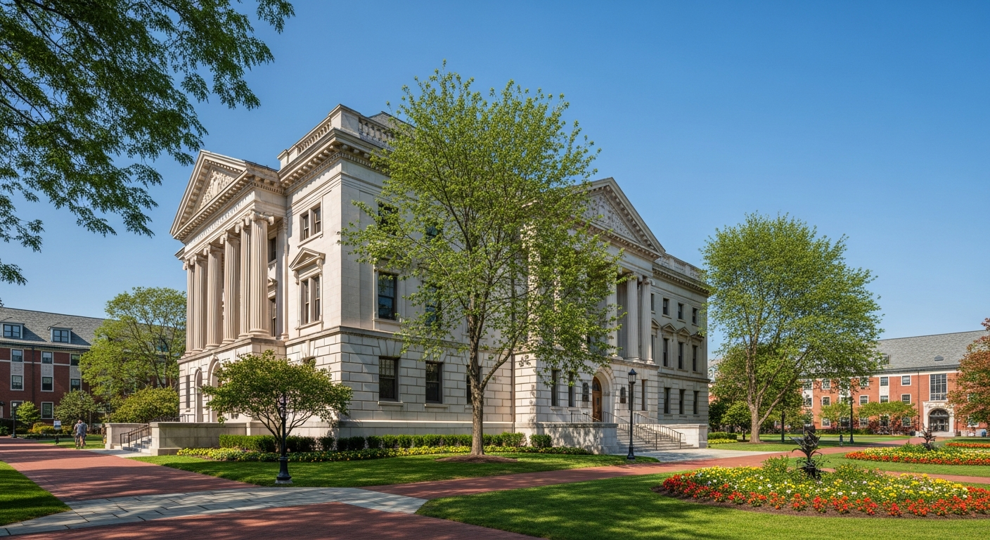historic or signature academic building