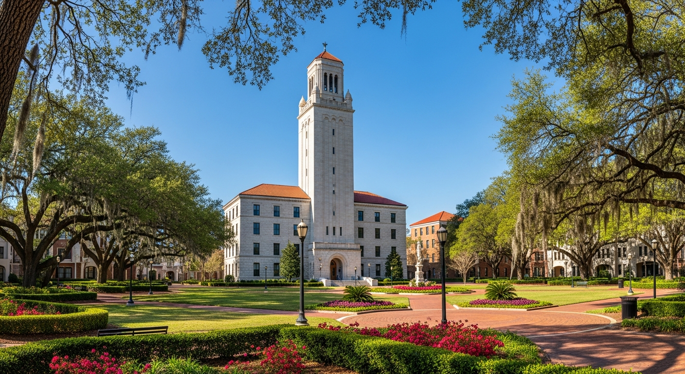 historic or signature academic building