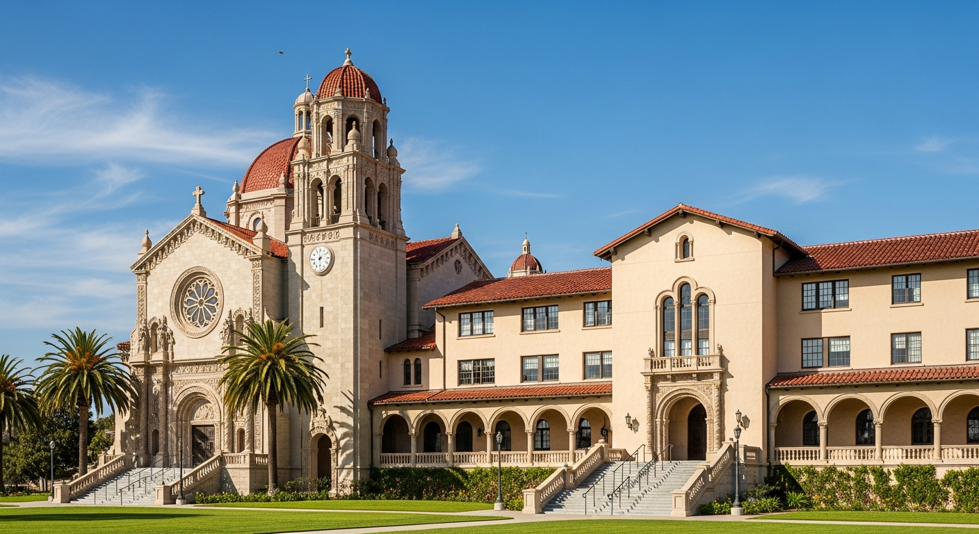 historic or signature academic building