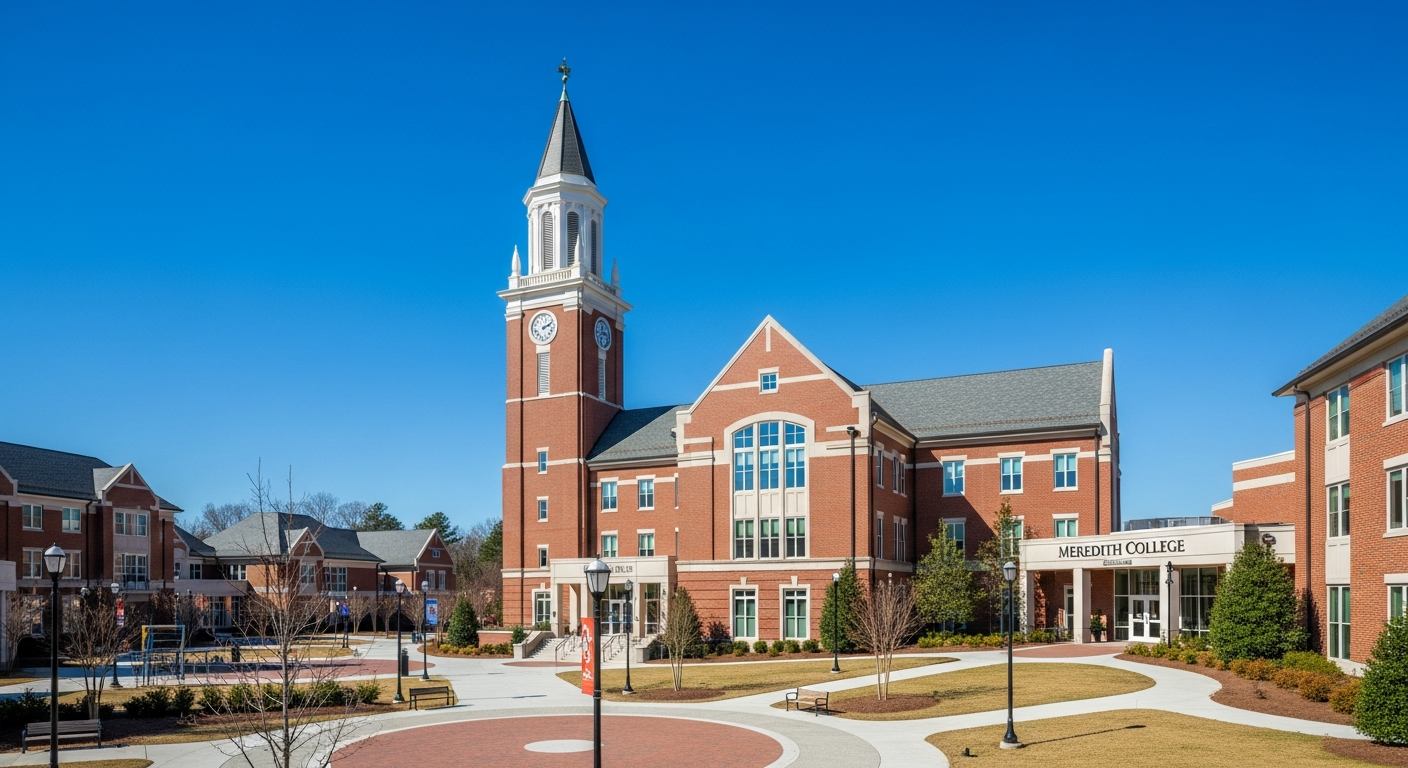 historic or signature academic building