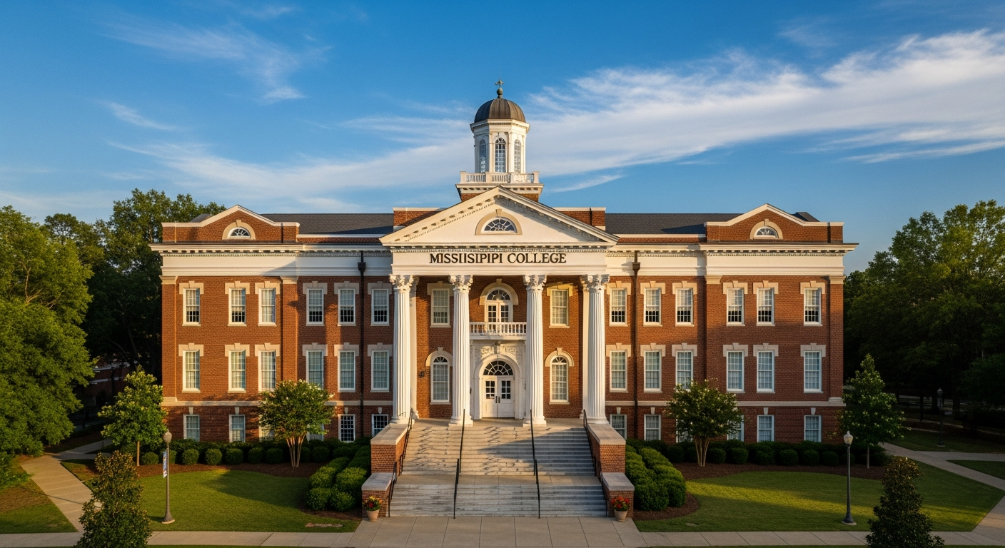 historic or signature academic building