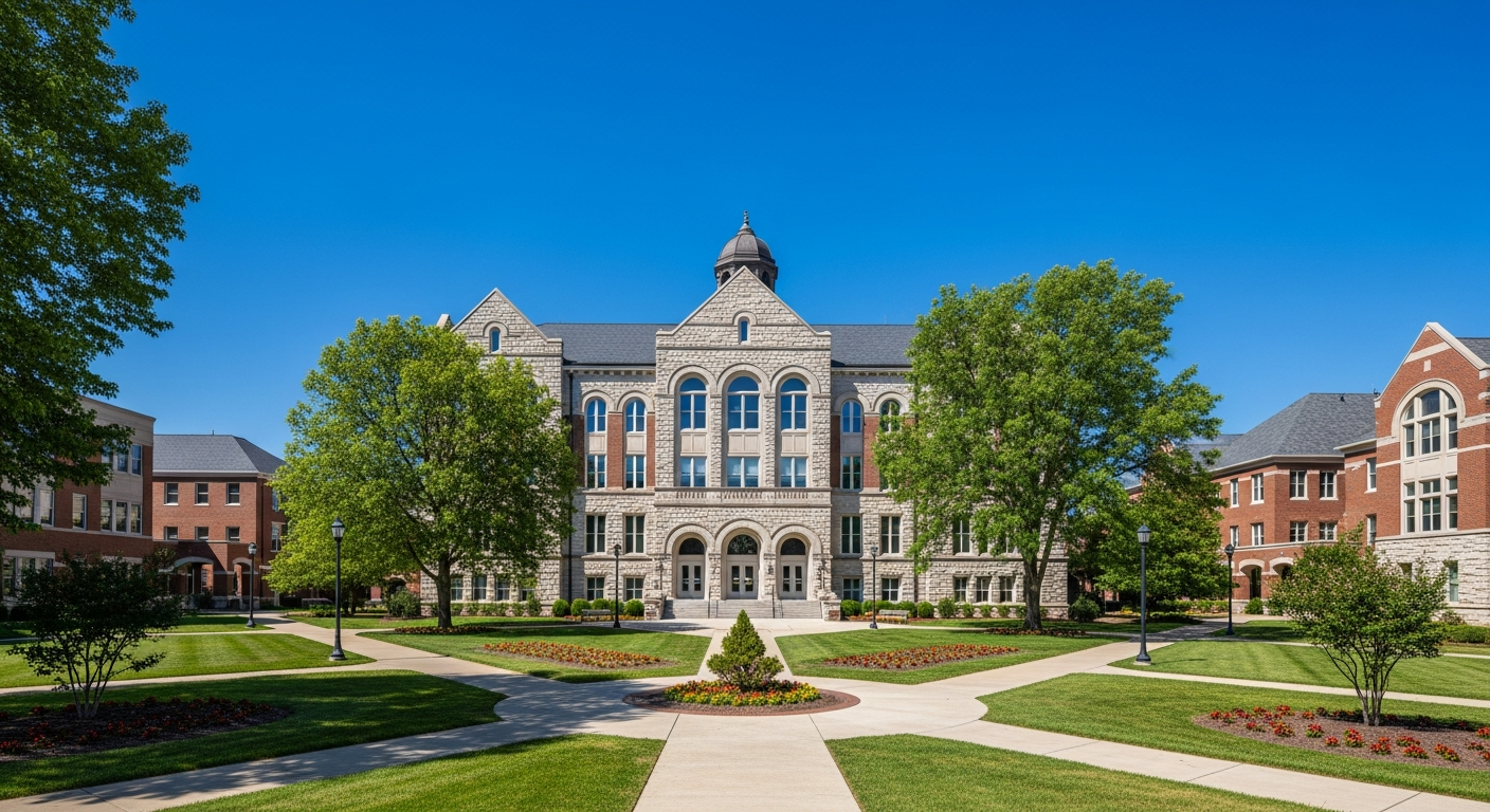 historic or signature academic building