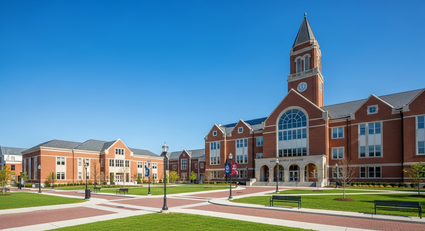 historic or signature academic building