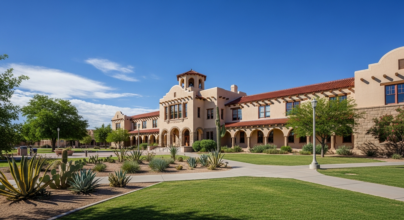 historic or signature academic building