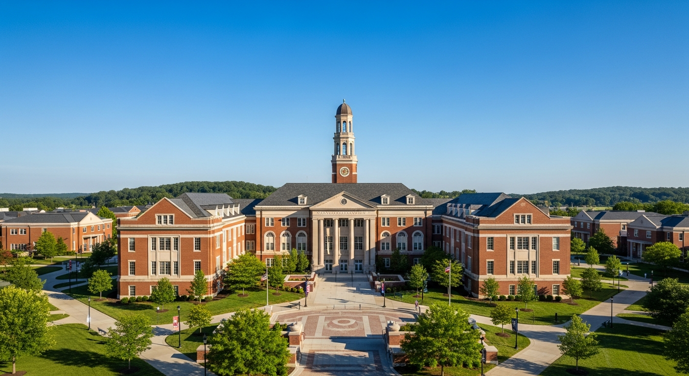 historic or signature academic building