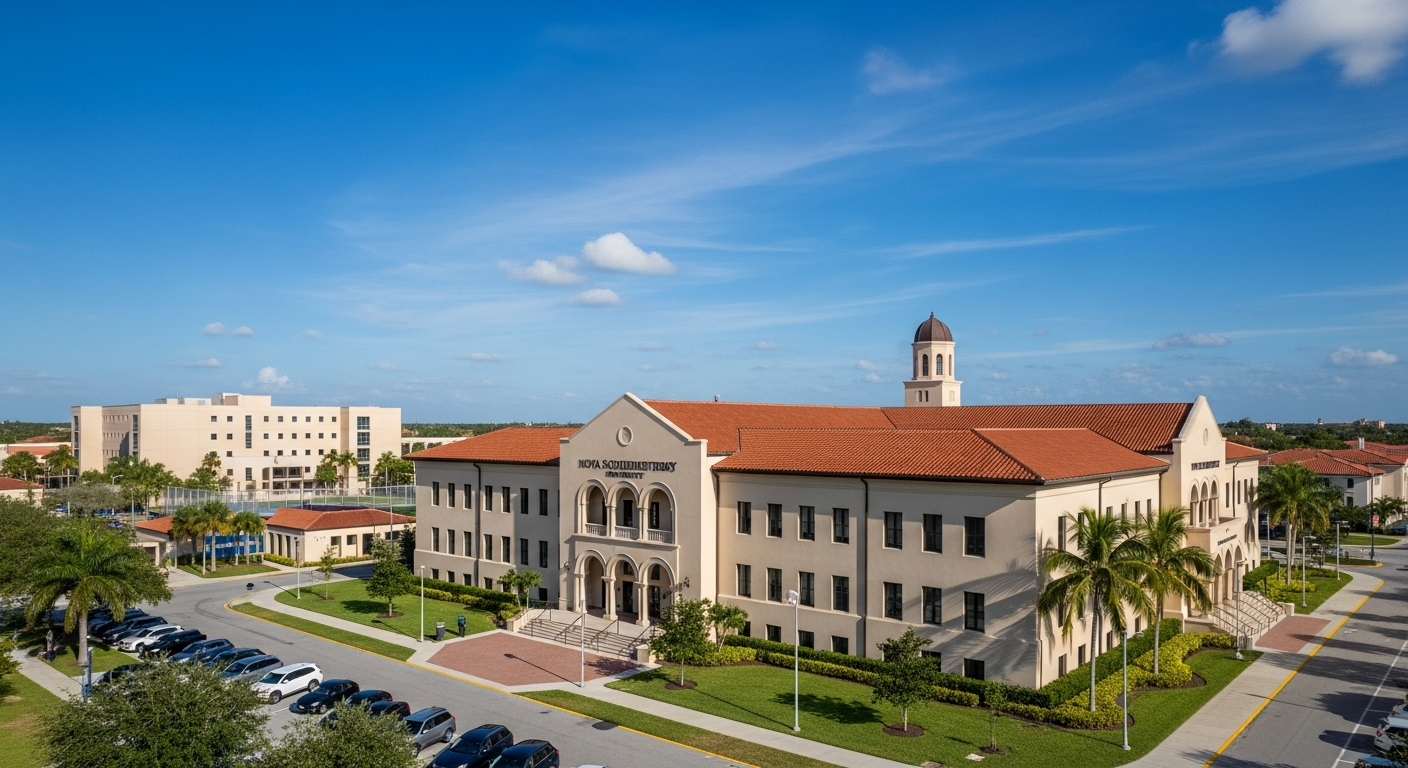 historic or signature academic building