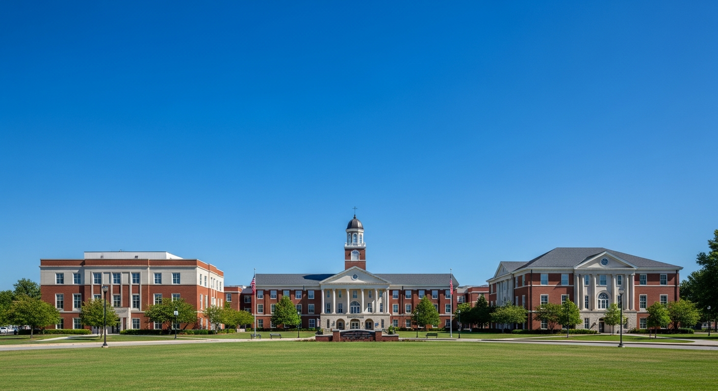 historic or signature academic building