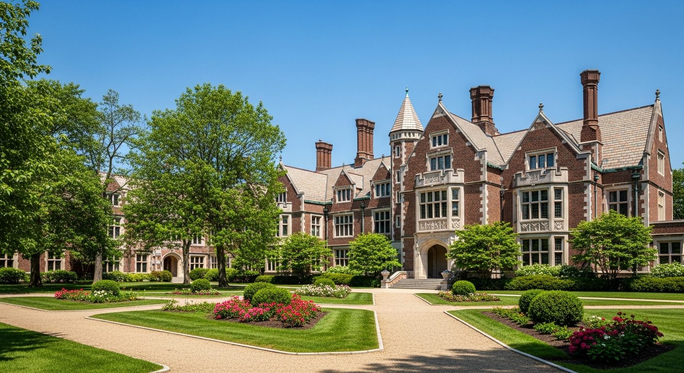 historic or signature academic building