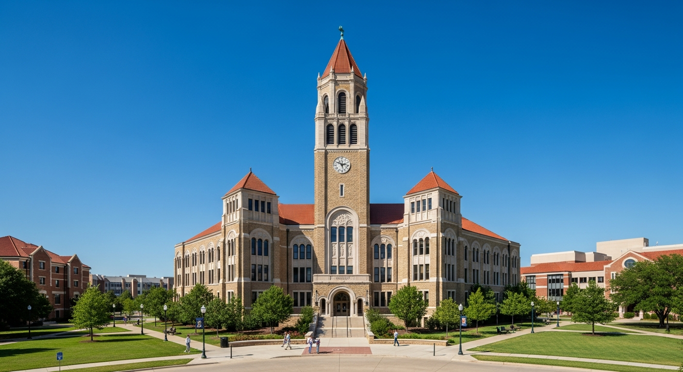 historic or signature academic building