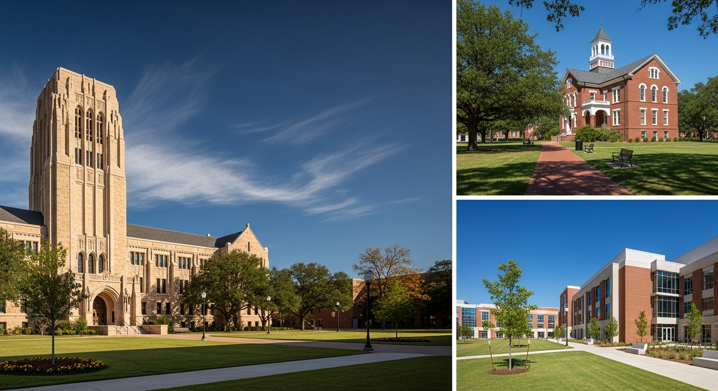 historic or signature academic building