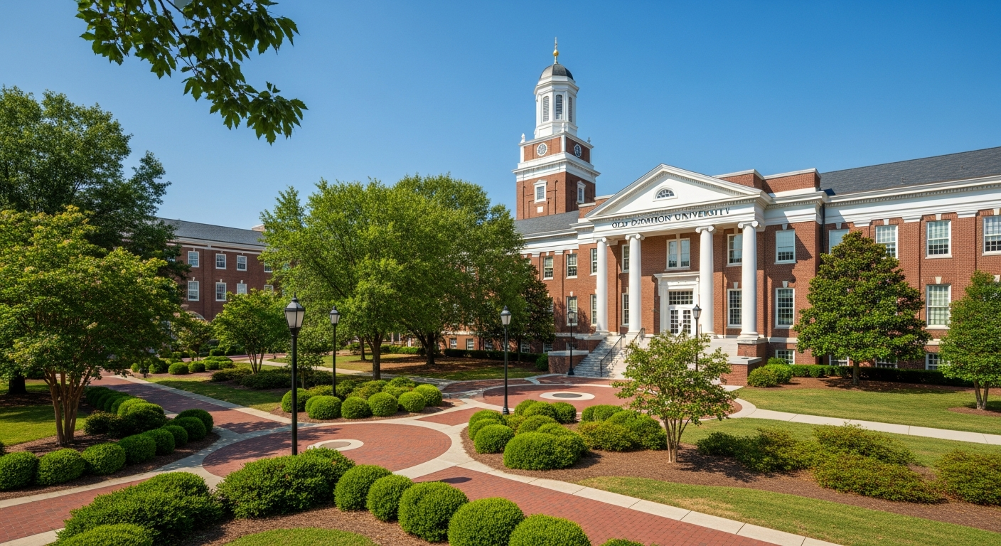 historic or signature academic building