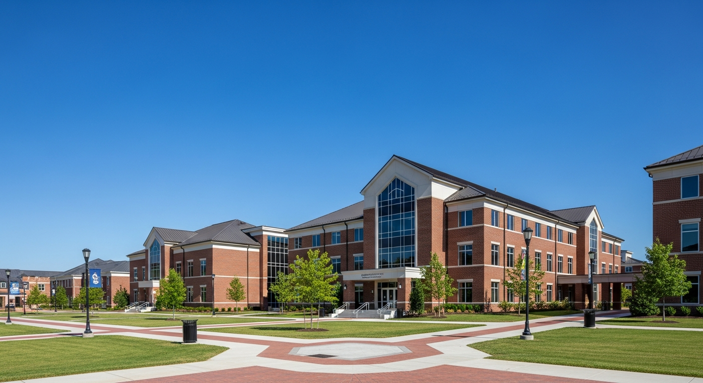 historic or signature academic building