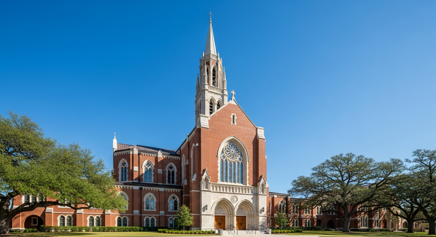 historic or signature academic building