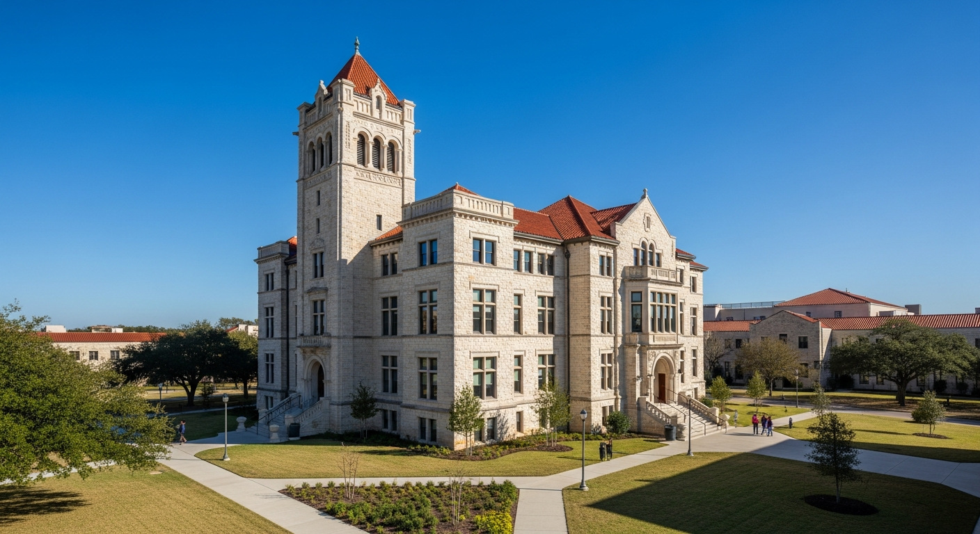 historic or signature academic building