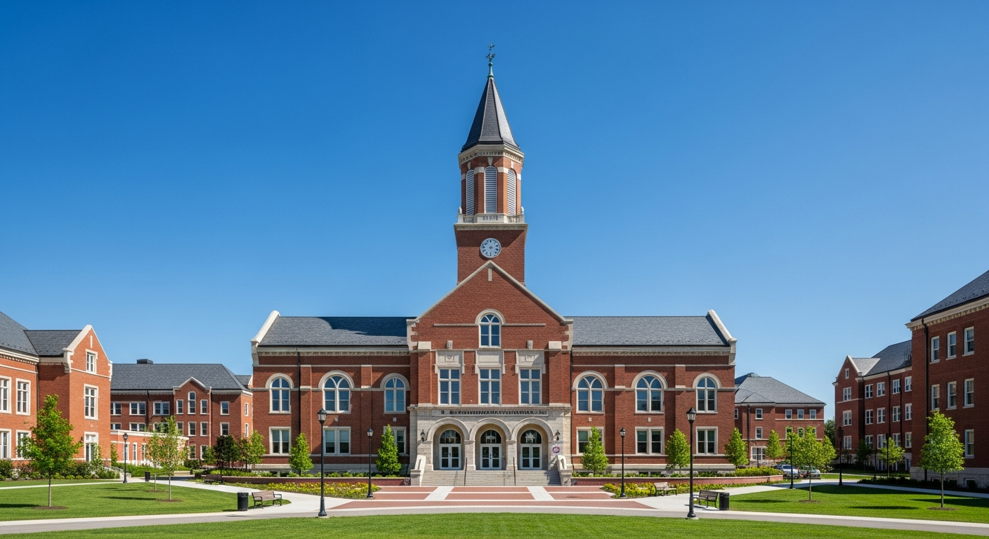 historic or signature academic building