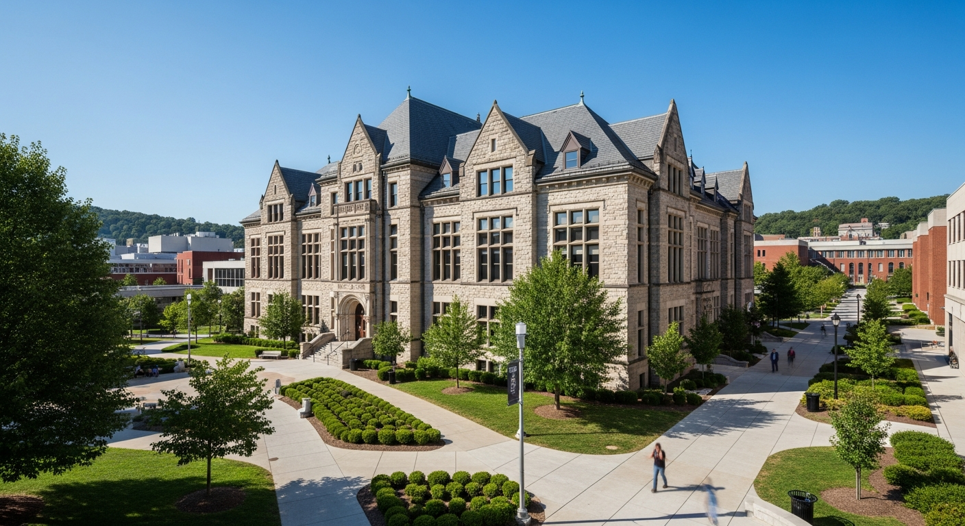 historic or signature academic building