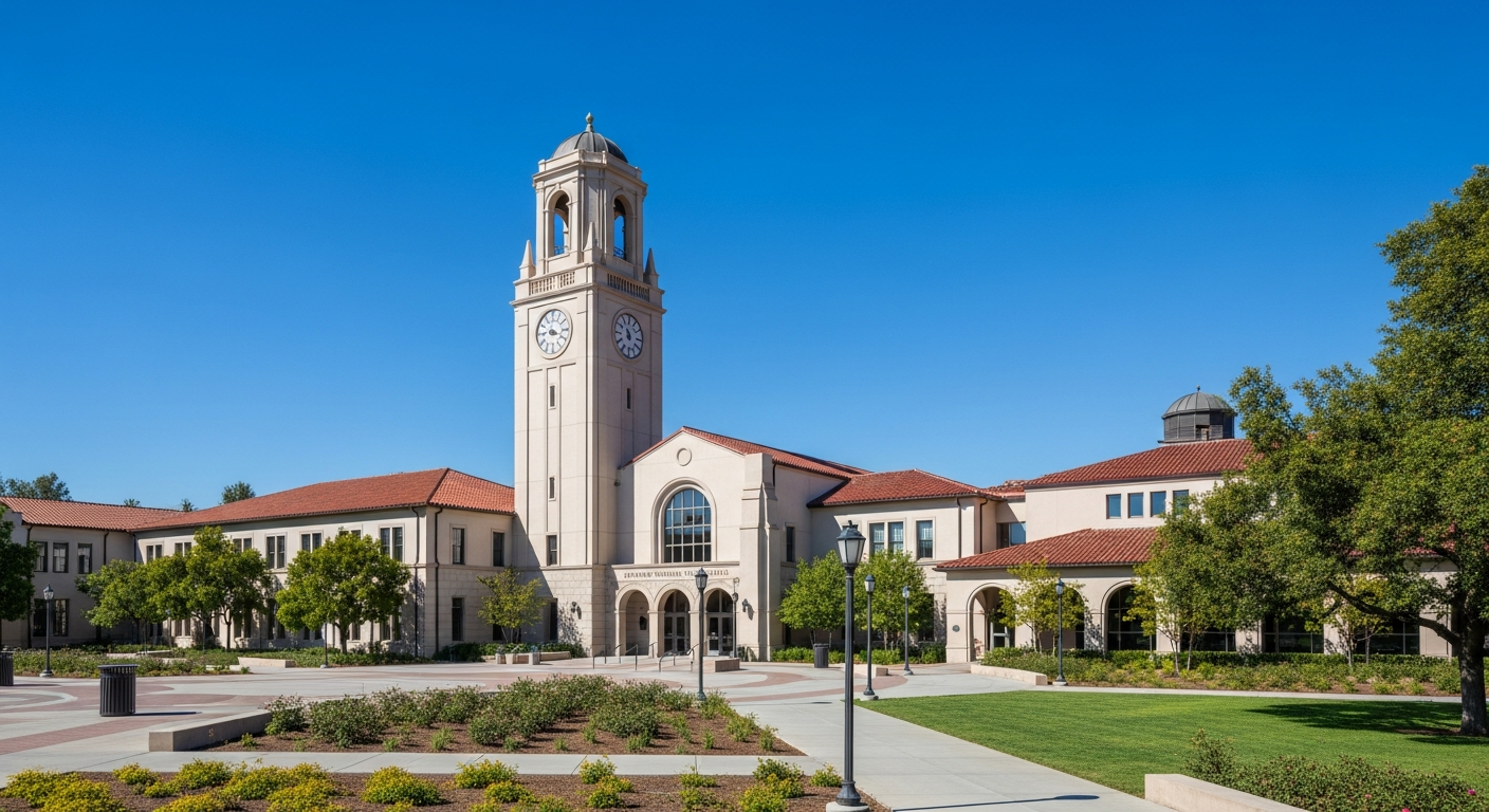 historic or signature academic building